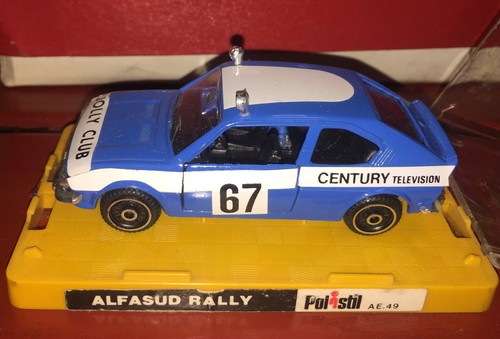 Polistil alfa romeo alfasud - polistil,