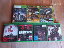 Lotto 7 giochi Xbox Xbox