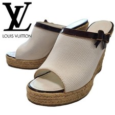 Sandali Louis Vuitton con