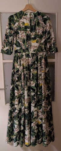 Dolce gabbana maxi abito - gabbana,