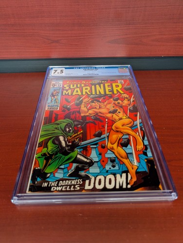 Sub mariner 1969 prima - sub-mariner,
