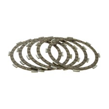 KIT DISCHI FRIZIONE STD EBC