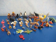 enorme molti animali z 3072 4490 5119 6120 fattoria zoo parco animali Playmobil 8882