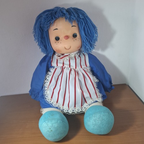 Bambola vintage tipo spumone - vintage,