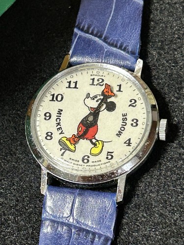 Raro orologio topolino - orologio,