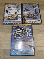 LOT of 3 NEW All My Crazy