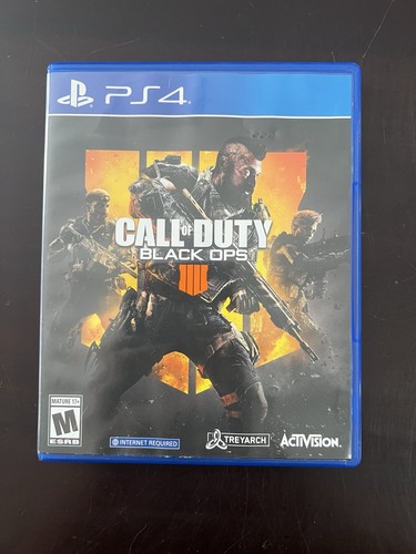 Call duty black - black,