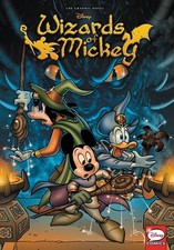 Wizards mickey vol - mickey,, vol.