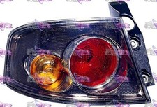 FANALE FANALINO STOP POSTERIORE ESTERNO CRYSTAL DX SEAT IBIZA 2004 IN POI