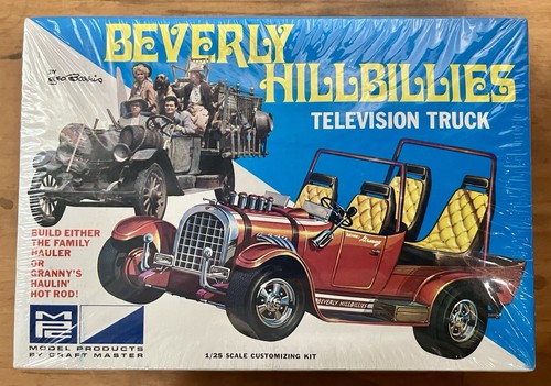 Modellino autocarro televisivo