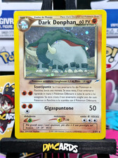 Pokemon Dark Donphan 3/105