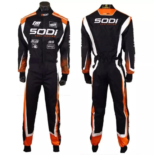 Tuta corsa kart - f1, sodi