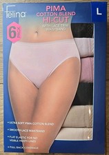 Felina Confezione 6 Mutandine