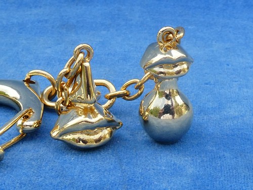 Superbe rare top - ++, porte-cles