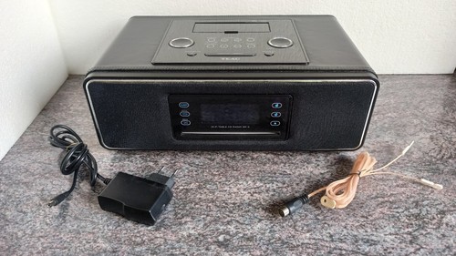 Teac radio fi - teac, sr-3