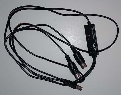 Cavo midi adattatore - adattatore,