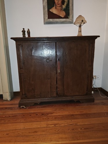 Credenza antica legno - in,