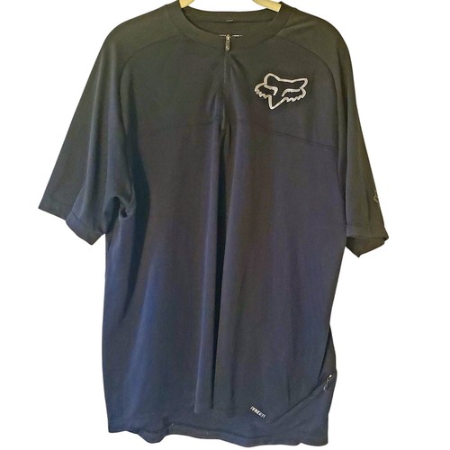 Fox racing mens - racing, black