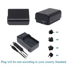 Battery/Charger for SONY RX10