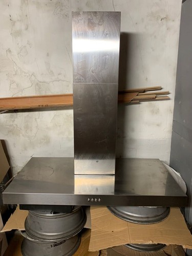 Cappa cucina parete turboair - cucina,