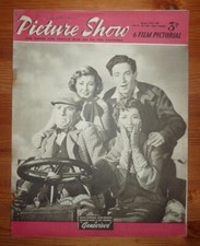 PICTURE SHOW Vol 61 No 1588