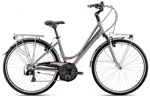 vendo bicicletta donna