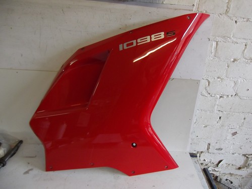 Ducati 1098 carena - s,