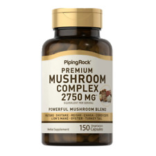 FUNGO MUSHROOM COMPLEX  2750MG