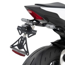 PORTATARGA REGOLABILE [BARRACUDA] HONDA CB 1000 HORNET / SP (2025) - HN1104-2-25