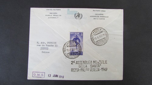 Italia scott 522 annullata - scott, su