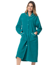 Vestaglia donna pile calda