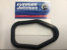 Guarnizione scarico fuoribordo