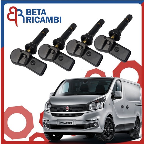 Sensore pressione pneumatici - sensore,