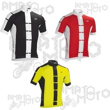 MAGLIA BICI MANICHE CORTE