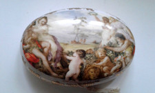 portagioie porcellana