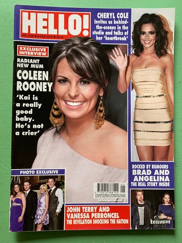 Hello mag february 2010 - hello,