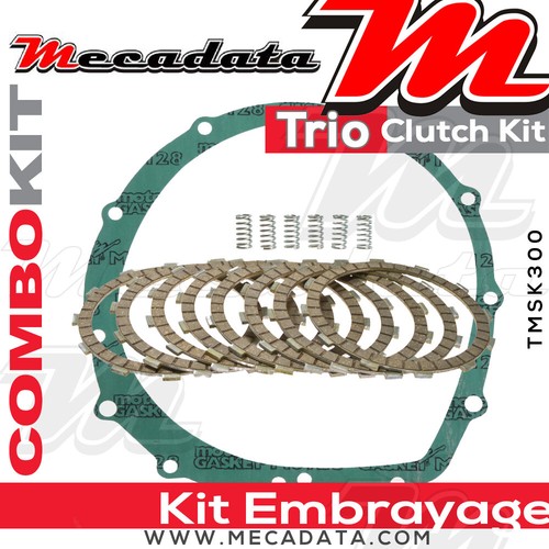 Kit embrayage disques - kit,