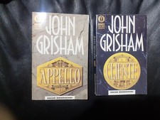 2 LIBRI John Grisham - Oscar