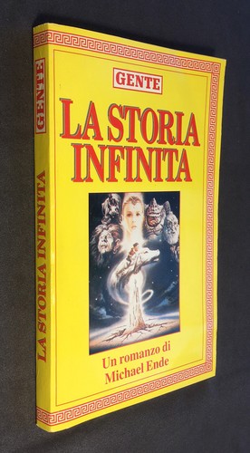 Michael ende storia - ende, la