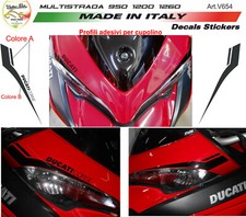 Adesivi per cupolino  Moto