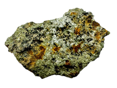 Epidoto mica ematite ossidi - epidoto,