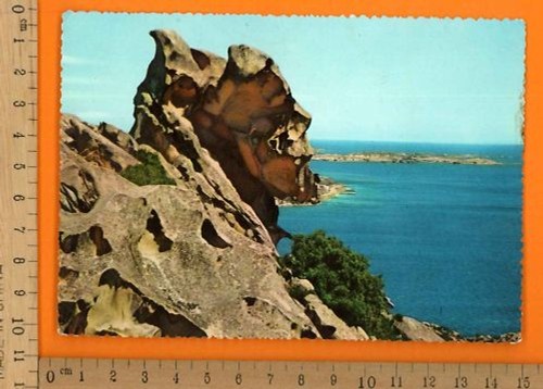 Sardegna palau capo - palau, (ot)