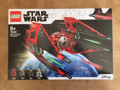 Neuf lego star wars 75240 - lego,
