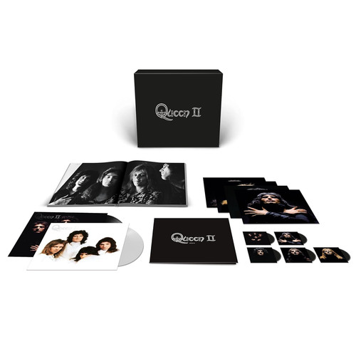 Queen collector edition - queen, ii