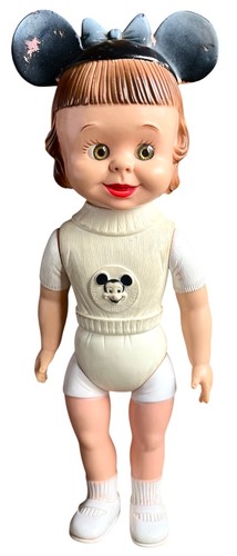 Vintage walt disney mickey - ~,