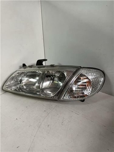 Faro fanale sinistro nissan - faro,