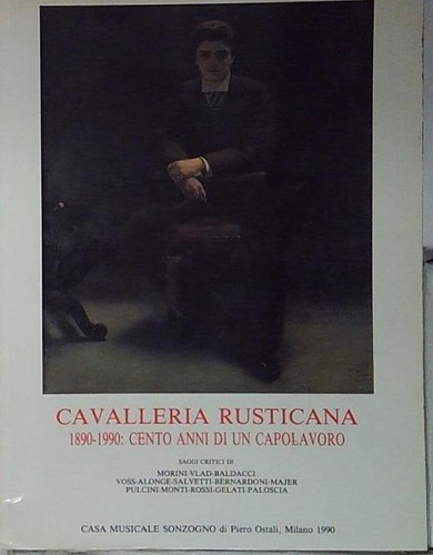 Cavalleria rusticana cento - cavalleria,