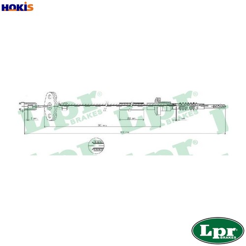 Cavo pull frizione comando - pull,