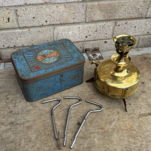 Vintage optimus kerosene - optimus, no.00