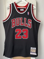 Maglia Mitchell & Ness Chicago